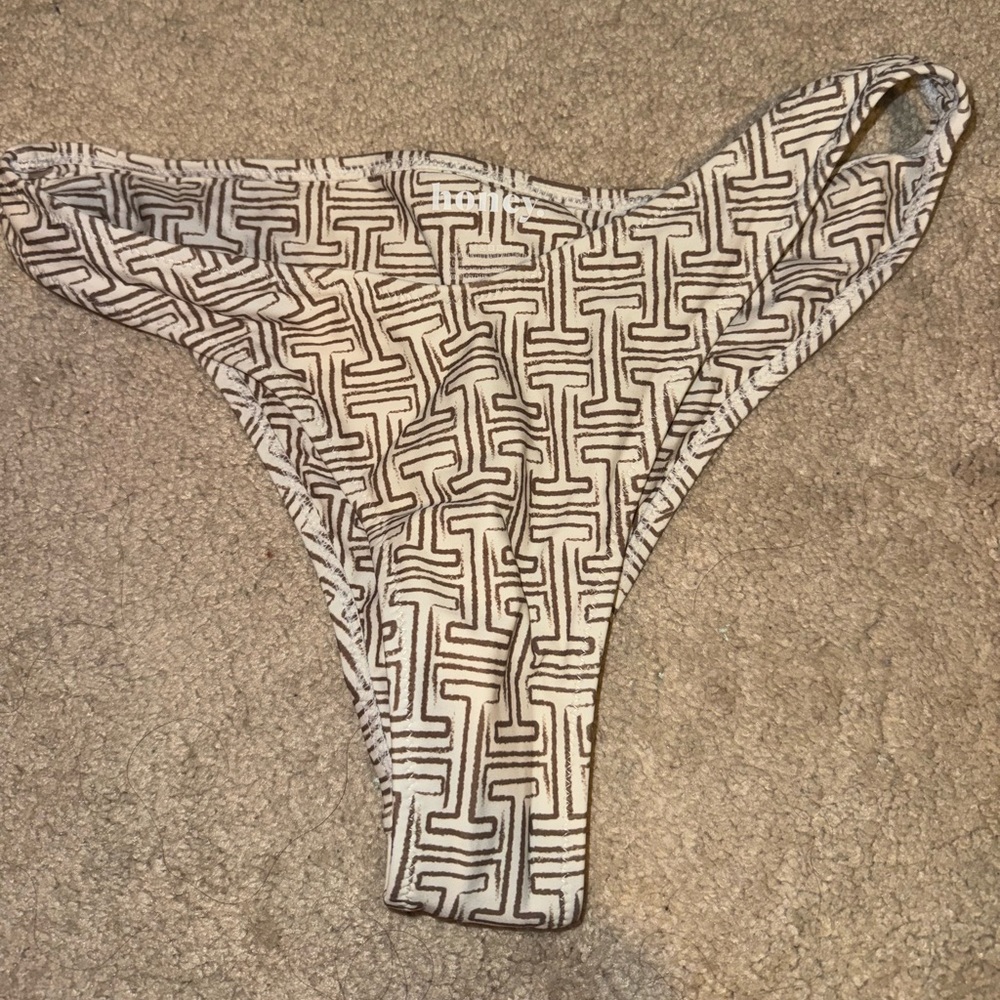 Honey Swim bottom size Large